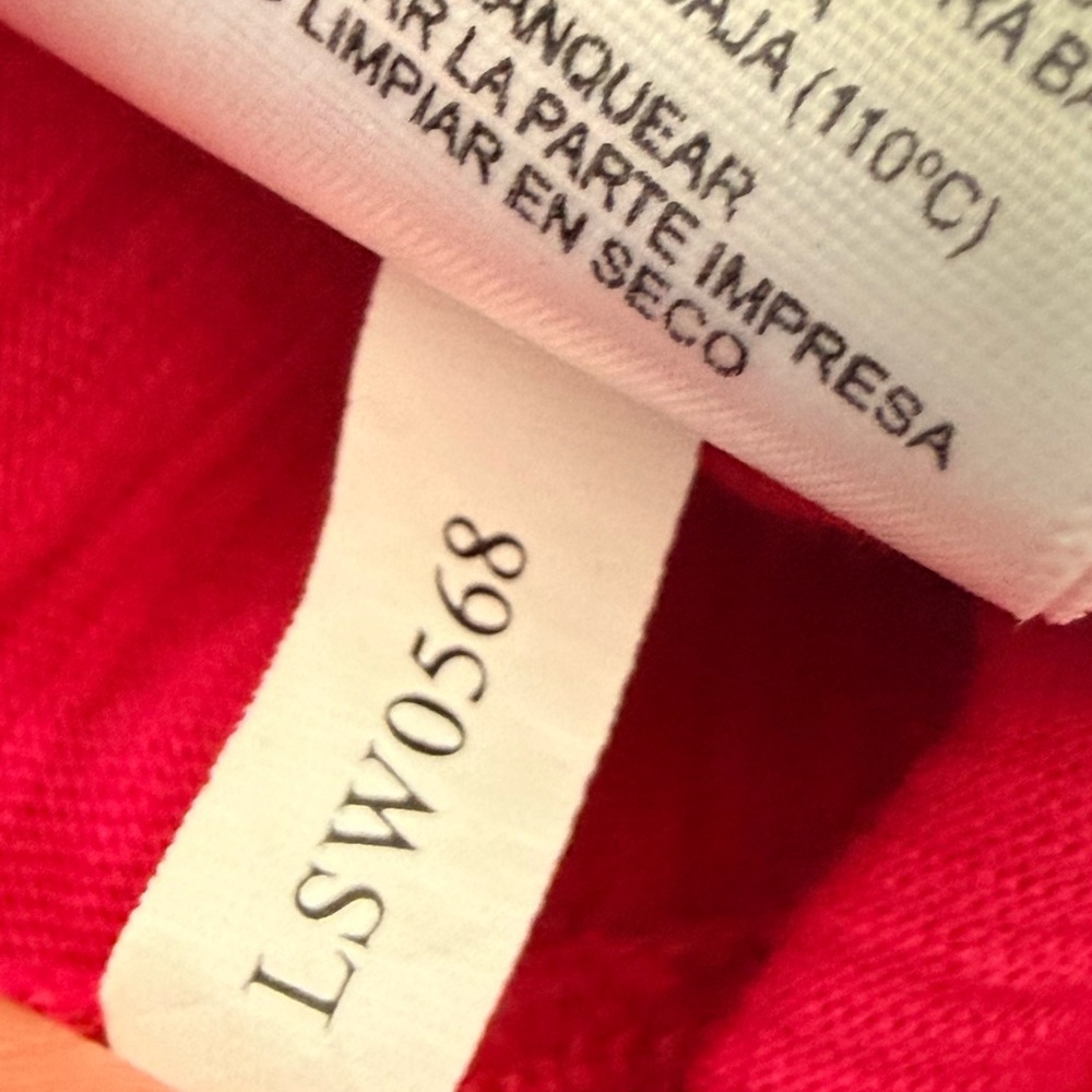 Lole Organic Cotton Dress Size Small Casual Sustainable - Picture 8 of 8
